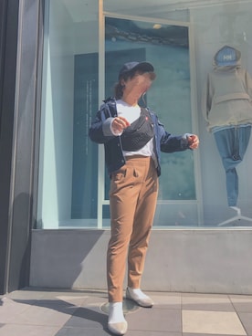 Y☺︎Uさんのコーディネート