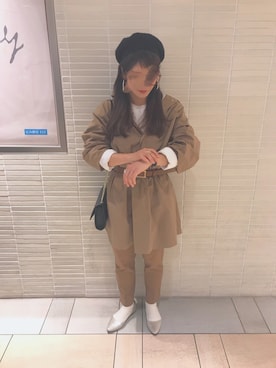 Y☺︎Uさんのコーディネート