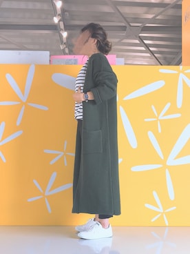 Y☺︎Uさんのコーディネート