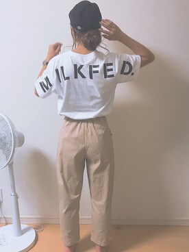 Y☺︎Uさんのコーディネート