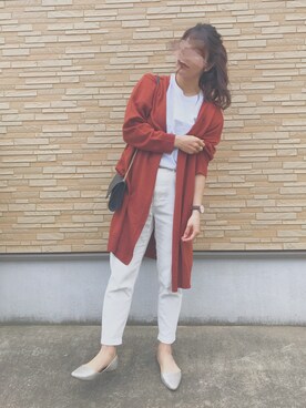 Y☺︎Uさんのコーディネート