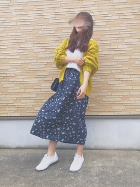 Y☺︎Uさんのコーディネート
