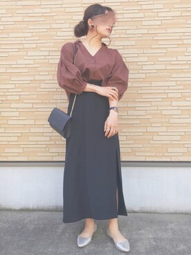 Y☺︎Uさんのコーディネート