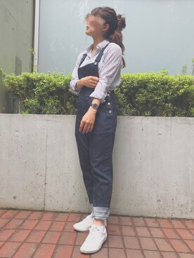 Y☺︎Uさんのコーディネート