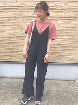 Y☺︎Uさんのコーディネート