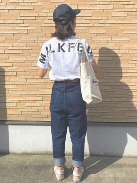 Y☺︎Uさんのコーディネート