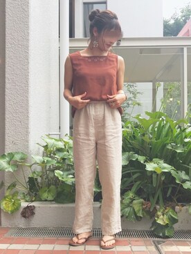 Y☺︎Uさんのコーディネート