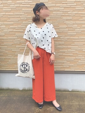 Y☺︎Uさんのコーディネート