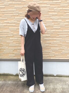 Y☺︎Uさんのコーディネート