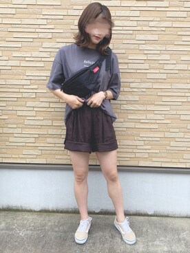 Y☺︎Uさんのコーディネート