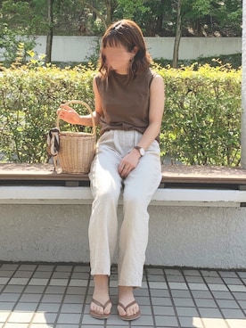 Y☺︎Uさんのコーディネート