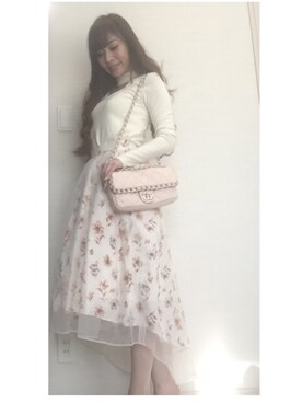 aさんのコーディネート