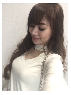 aさんのコーディネート