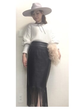 aさんのコーディネート