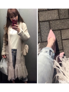 aさんのコーディネート