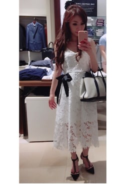 aさんのコーディネート