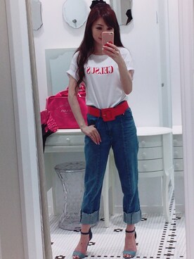 aさんのコーディネート