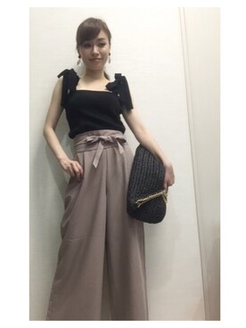 aさんのコーディネート