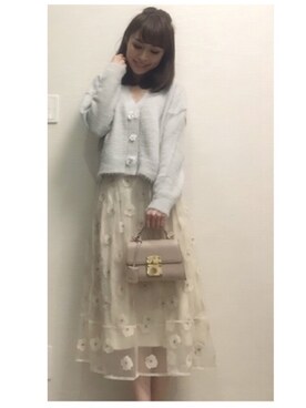 aさんのコーディネート