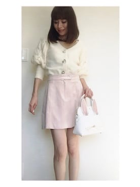 aさんのコーディネート