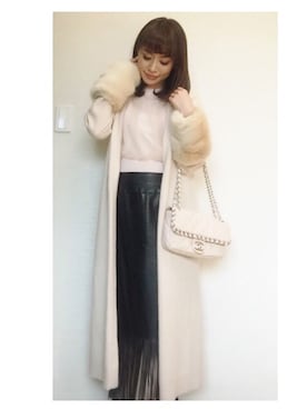 aさんのコーディネート