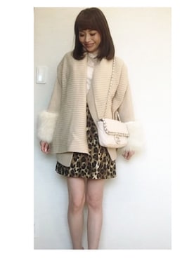 aさんのコーディネート