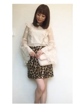 aさんのコーディネート