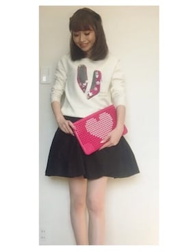 aさんのコーディネート