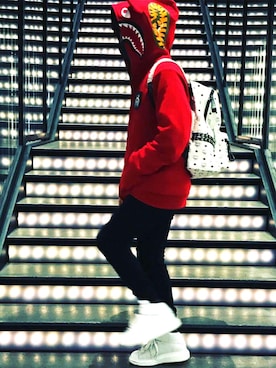 もぐさんのコーディネート