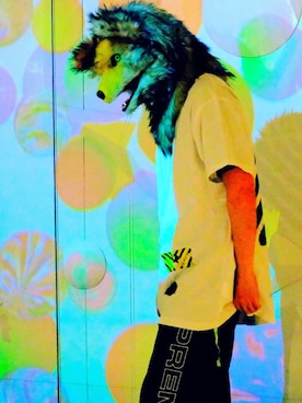 もぐさんのコーディネート