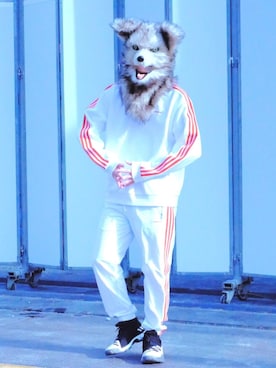 もぐさんのコーディネート