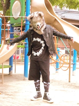 もぐさんのコーディネート