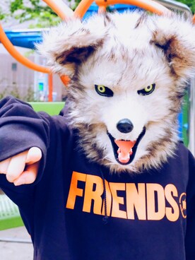 もぐさんのコーディネート