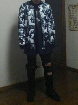 SRさんのコーディネート