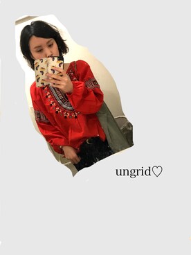 「nﾟ 11（ナンバージュウイチ）のアイテム」を使った、なおさん（レディース・158cm）の春コーディネート