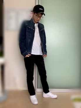 はちさんのコーディネート