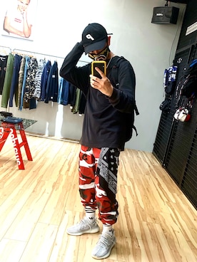 EMさんのコーディネート