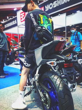 EMさんのコーディネート