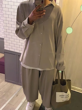 「#秋コーデ」｜K.A.T.Oさん（メンズ・175cm）の秋コーディネート