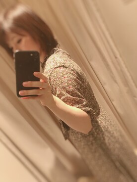 あおさんのコーディネート