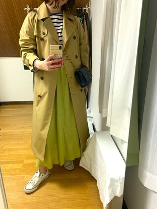 Spick & Span（スピックアンドスパン）の「オーバーサイズドモダン