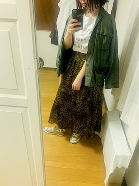 ちーやさんのコーディネート