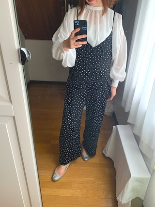 サロペット・オーバーオール・オールインワン Joieve night garden jumpsuit サロペット・オーバーオール・オールインワン Joieve night garden