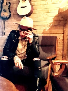 Rosyさん(メンズ・176cm)の冬コーディネート