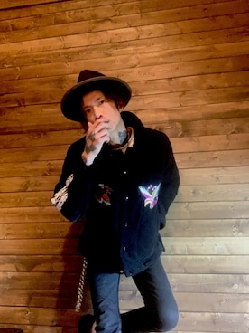 Rosyさんのコーディネート