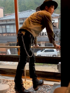 Rosyさんのコーディネート