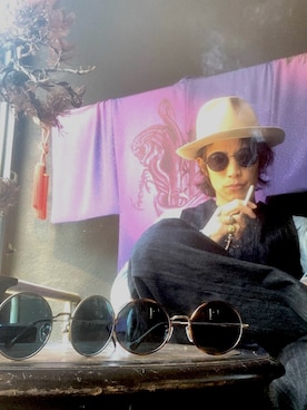 Rosyさんのコーディネート