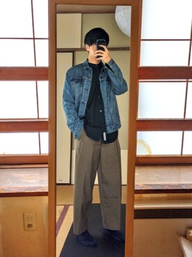 だいさんのコーディネート