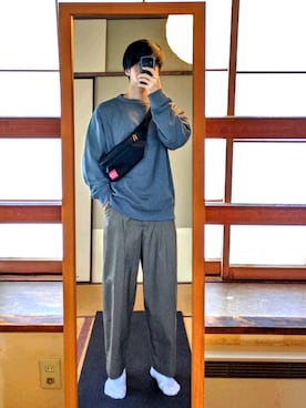 だいさんのコーディネート
