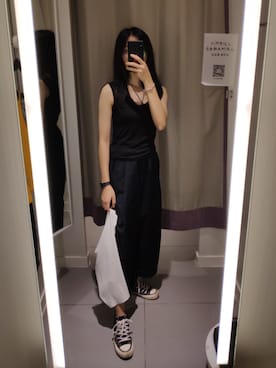 原来是HANS哈さんのコーディネート